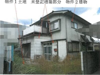 岡山県倉敷市 三菱自工前駅25分 戸建て 419万円の競売物件 #2