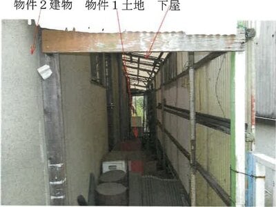 岡山県倉敷市 三菱自工前駅25分 戸建て 419万円の競売物件 #6