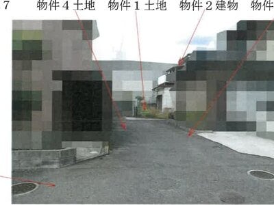 岡山県倉敷市 三菱自工前駅25分 戸建て 419万円の競売物件 #8