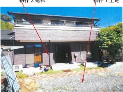 岡山県倉敷市 上の町駅 戸建て 316万円の競売物件 #3