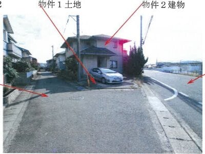 岡山県瀬戸内市 邑久駅13分 戸建て 582万円の競売物件 #2