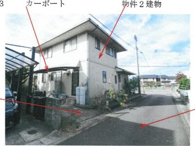 岡山県瀬戸内市 邑久駅13分 戸建て 582万円の競売物件 #3
