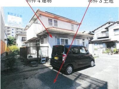 岡山県岡山市南区 備前西市駅22分 戸建て 368万円の競売物件 #3