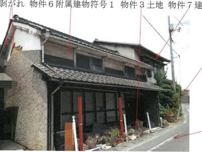 (値下げ) 岡山県倉敷市 植松駅23分 戸建て 204万円の競売物件 #2