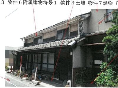 (値下げ) 岡山県倉敷市 植松駅23分 戸建て 204万円の競売物件 #3