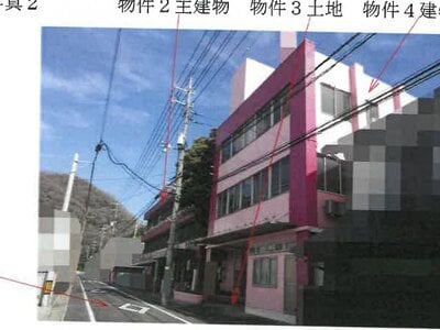 (値下げ) 岡山県井原市 井原駅30分 戸建て 7,480万円の競売物件 #2