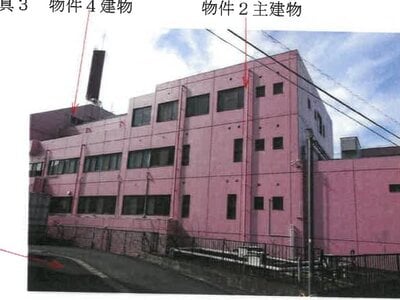 (値下げ) 岡山県井原市 井原駅30分 戸建て 7,480万円の競売物件 #3