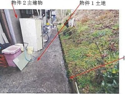 (値下げ) 岡山県津山市 津山口駅20分 戸建て 337万円の競売物件 #5