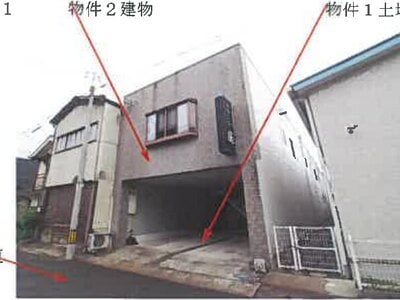 (値下げ) 岡山県津山市 津山駅13分 戸建て 882万円の競売物件 #2