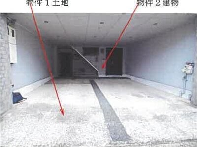 (値下げ) 岡山県津山市 津山駅13分 戸建て 882万円の競売物件 #3