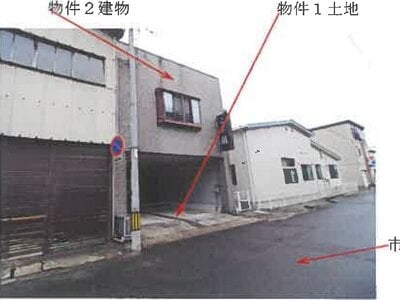 (値下げ) 岡山県津山市 津山駅13分 戸建て 882万円の競売物件 #4