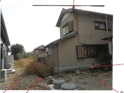 高知県南国市 後免町駅6分 土地 136万円の競売物件 #3