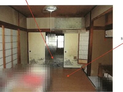 高知県土佐郡土佐町 戸建て 64万円の競売物件 #12