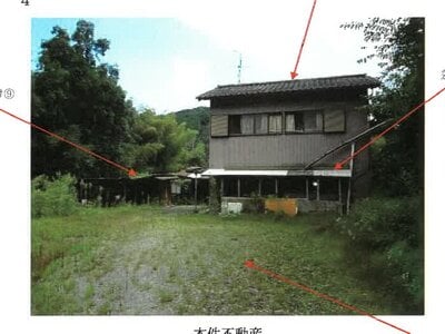 高知県土佐郡土佐町 戸建て 64万円の競売物件 #4