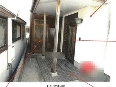 高知県南国市 住吉通駅8分 戸建て 241万円の競売物件 #10