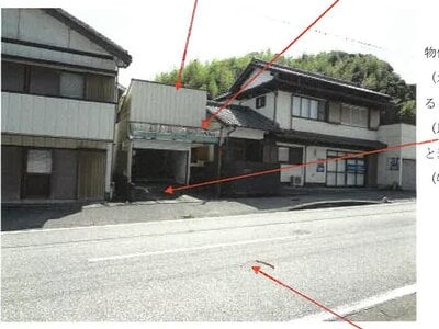 高知県南国市 住吉通駅8分 戸建て 241万円の競売物件 #2