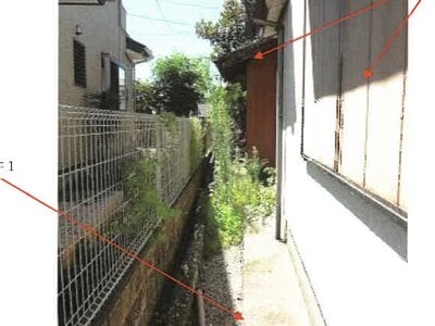 高知県南国市 介良通駅 戸建て 95万円の競売物件 #9