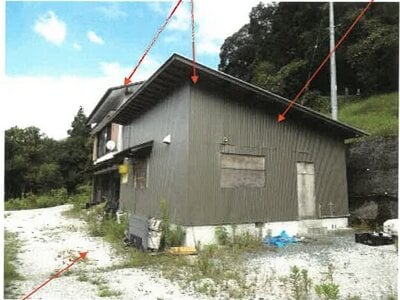 高知県長岡郡大豊町 大田口駅12分 戸建て 162万円の競売物件 #2