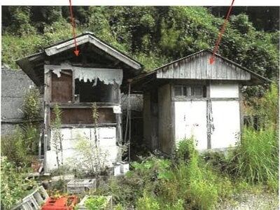 高知県長岡郡大豊町 大田口駅12分 戸建て 162万円の競売物件 #26