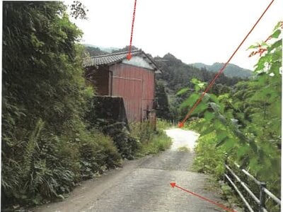 高知県長岡郡大豊町 大田口駅12分 戸建て 162万円の競売物件 #3