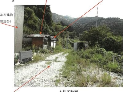 高知県長岡郡大豊町 大田口駅12分 戸建て 162万円の競売物件 #8