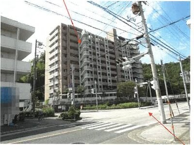 高知県高知市 桟橋通四丁目駅14分 マンション「六泉寺ガーデンヒルズ」575万円の競売物件 #2