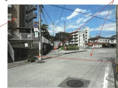 高知県高知市 桟橋通四丁目駅14分 マンション「六泉寺ガーデンヒルズ」575万円の競売物件 #4