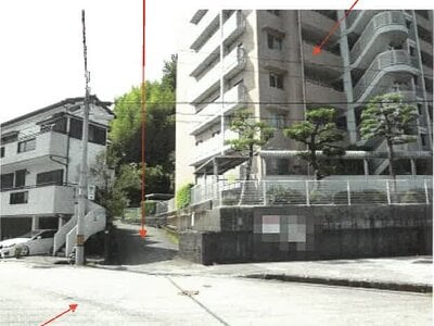 高知県高知市 桟橋通四丁目駅14分 マンション「六泉寺ガーデンヒルズ」575万円の競売物件 #6