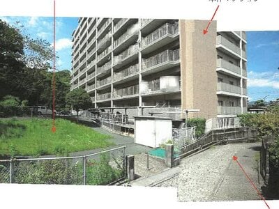 高知県高知市 桟橋通四丁目駅14分 マンション「六泉寺ガーデンヒルズ」575万円の競売物件 #7