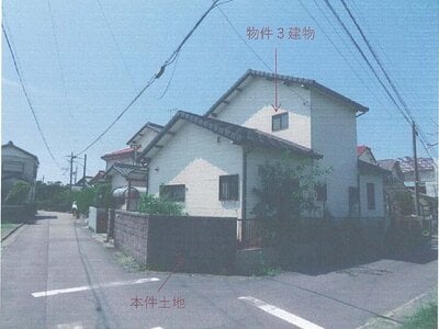 愛知県江南市 柏森駅 戸建て 352万円の競売物件情報 #11