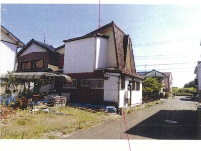 愛知県稲沢市 六輪駅9分 戸建て 309万円の競売物件情報 #2