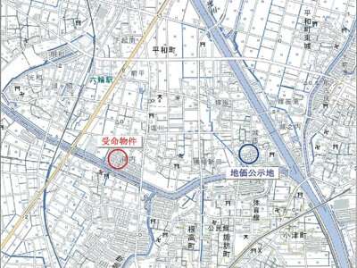 愛知県稲沢市 六輪駅9分 戸建て 309万円の競売物件情報 #7
