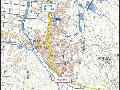愛知県犬山市 羽黒駅27分 戸建て 481万円の競売物件情報 #9