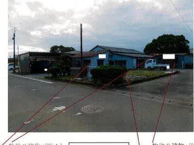 (値下げ) 愛知県田原市 戸建て 356万円の競売物件情報 #14