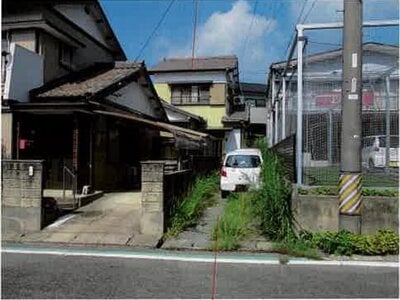 愛知県蒲郡市 三河三谷駅13分 戸建て 431万円の競売物件情報 #9