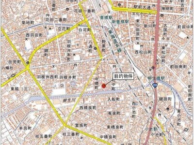 愛知県豊橋市 柳生橋駅8分 マンション「ローズマンション中郷」372万円の競売物件情報 #5