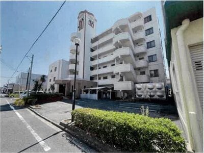 愛知県豊橋市 柳生橋駅8分 マンション「ローズマンション中郷」372万円の競売物件情報 #6