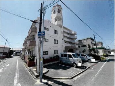 愛知県豊橋市 柳生橋駅8分 マンション「ローズマンション中郷」372万円の競売物件情報 #7