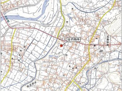 愛知県豊橋市 豊川駅 農地 104万円の競売物件情報 #3