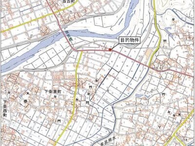 愛知県豊橋市 豊川駅 農地 67万円の競売物件情報 #5