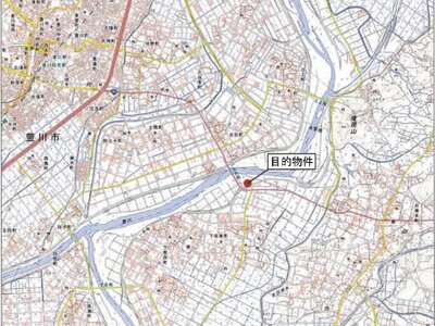 愛知県豊橋市 豊川駅 農地 40万円の競売物件情報 #5