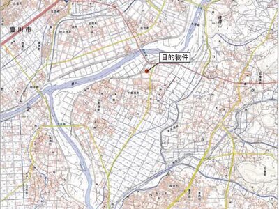 愛知県豊橋市 豊川駅 農地 79万円の競売物件情報 #5