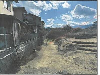 (値下げ) 広島県東広島市 東広島駅 土地 161万円の競売物件情報 #8