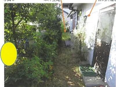 広島県広島市安佐南区 大町駅10分 土地 222万円の競売物件情報 #9