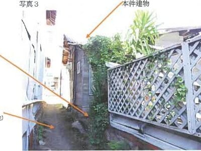 広島県呉市 新広駅12分 戸建て 1,099万円の競売物件情報 #3