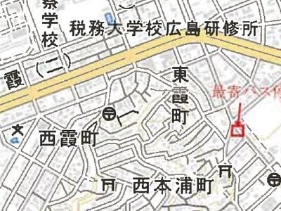 広島県広島市南区 南区役所前駅23分 戸建て 34万円の競売物件情報 #18