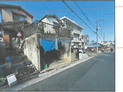 広島県広島市南区 南区役所前駅23分 戸建て 34万円の競売物件情報 #3