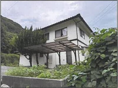 (値下げ) 広島県呉市 新広駅 戸建て 281万円の競売物件情報 #2