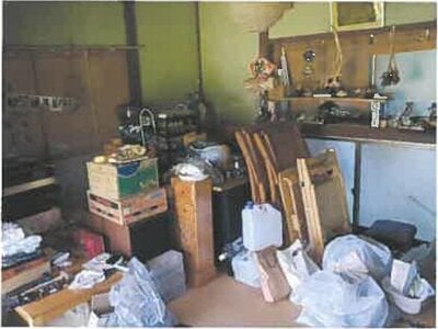 (値下げ) 広島県大竹市 玖波駅 戸建て 110万円の競売物件情報 #20