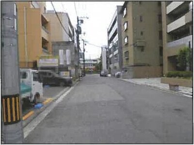 広島県広島市中区 縮景園前駅3分 マンション「ル・サンク上幟町」4,228万円の競売物件情報 #2